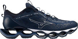 Mizuno: Синие кроссовки 