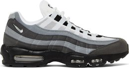 Nike: Серые кроссовки  Air Max 95