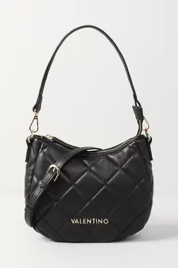 Valentino: Чёрная сумка 