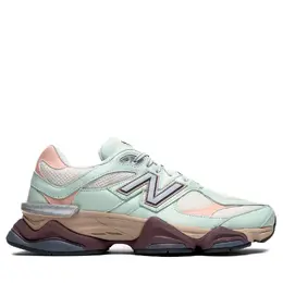 New Balance: Тёмные кроссовки  9060