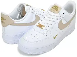 Nike: Белые кеды  Air Force 1