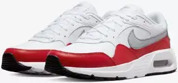 Nike: Белые кроссовки  Air Max SC