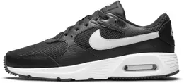 Nike: Чёрные кроссовки  Air Max SC