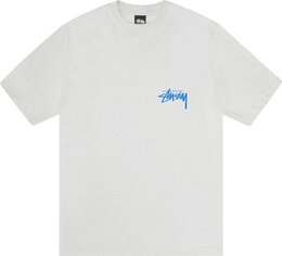 Stussy: Серая футболка 