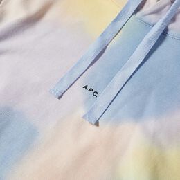 A.P.C.: Многоцветная толстовка