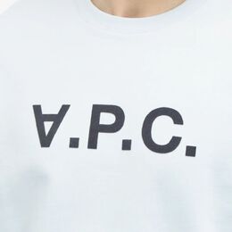 A.P.C.: Синяя толстовка  VPC