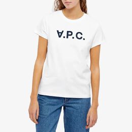 A.P.C.: Белая футболка  VPC