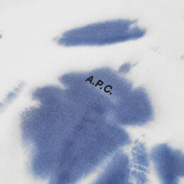 A.P.C.: Многоцветная толстовка 