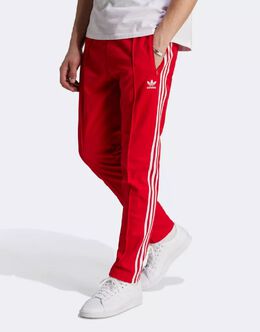 Adidas Originals: Красные брюки 