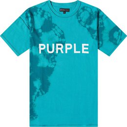 Purple Brand: Зелёная футболка