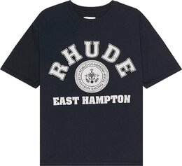 Rhude: Винтажная футболка 