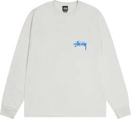 Stussy: Серый свитшот 