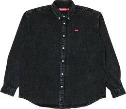 Supreme: Чёрная рубашка 