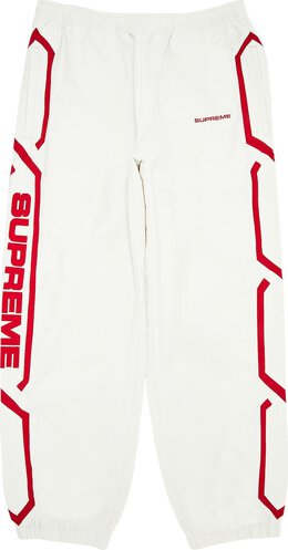 Supreme: Спортивные брюки 