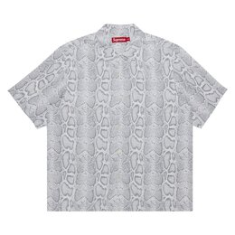 Supreme: Белая рубашка 