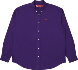 Supreme: Фиолетовая рубашка 