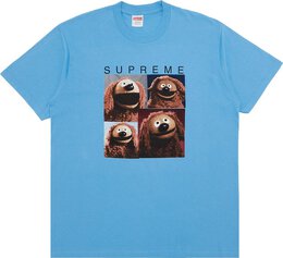 Supreme: Яркая футболка 