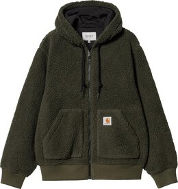 Carhartt WIP: Зелёная куртка OG Active