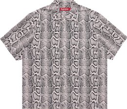 Supreme: Розовая рубашка 