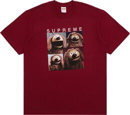 Supreme: Красная футболка 