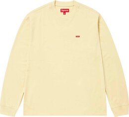 Supreme: Светлый свитшот 