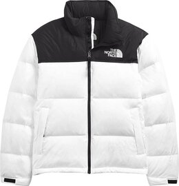 The North Face: Белая куртка  1996