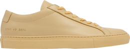 Common Projects: Жёлтые кроссовки  Achilles