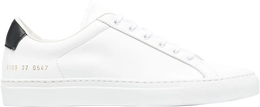 Common Projects: Белые кроссовки Retro