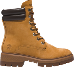 Timberland: Коричневые кроссовки 