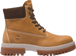 Timberland: Коричневые кроссовки 