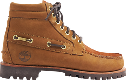 Timberland: Коричневые кроссовки 