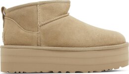 UGG: Кроссовки  Ultra Mini