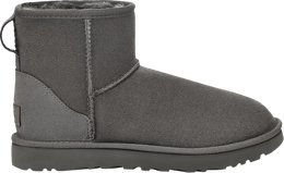 UGG: Серые кроссовки  Classic Mini II