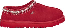 UGG: Красные кроссовки  Tasman