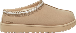 UGG: Белые кроссовки  Tasman