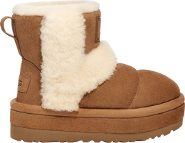 UGG: Коричневые кроссовки 