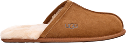 UGG: Коричневые кроссовки  Scuff