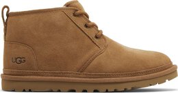 UGG: Коричневые кроссовки  Neumel