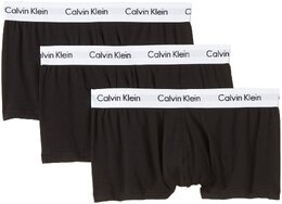 Calvin Klein Underwear: Чёрные трусы 