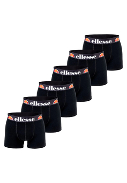 Ellesse: Чёрные трусы 