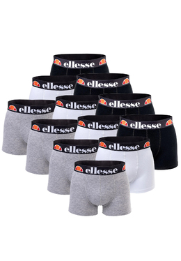 Ellesse: Белые трусы 