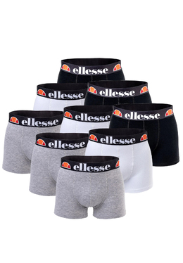 Ellesse: Белые трусы 