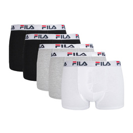 Fila: Чёрные трусы 