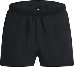 Under Armour: Чёрные шорты 