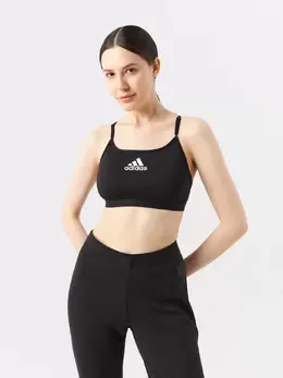 Adidas: Светлый топ  Training