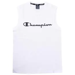 Champion: Белая майка 