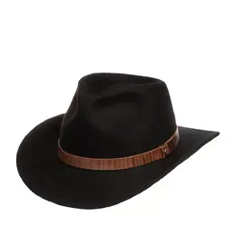 Stetson: Чёрная шляпа 