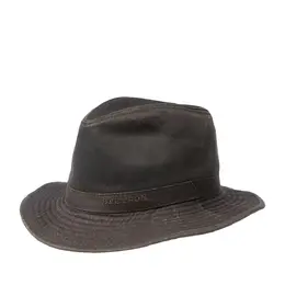 Stetson: Коричневая шляпа 