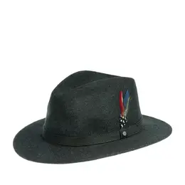 Stetson: Серая шляпа 