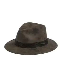 Stetson: Коричневая шляпа 